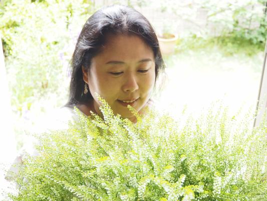 zelkova's aroma garden yuko